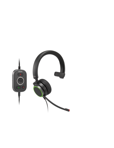 Snom - Casque A330D Wired Duo