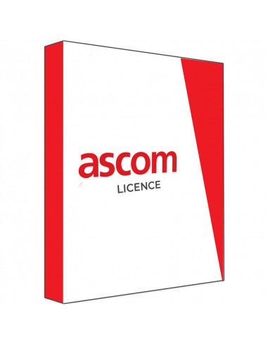 Ascom - Licence IPBX Ascom/Innovaphone.