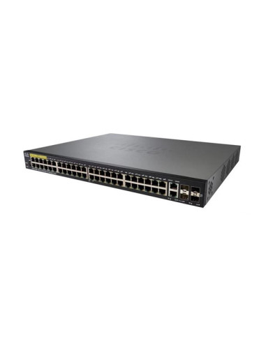 Cisco -  Switch SG350X-48MP