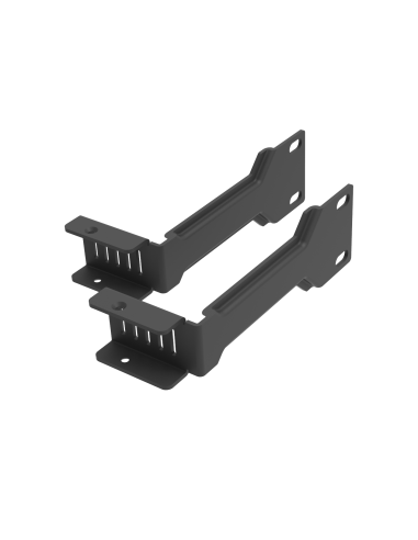 Mikrotik - Kit de montage rack pour RB4011 - tige de fixation
