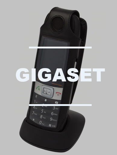 Housse de protection gigaset