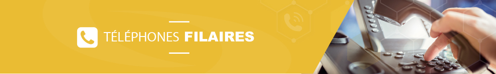 alimention pour téléphone fixe