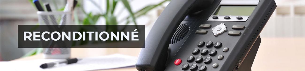 téléphone filaire reconditionné